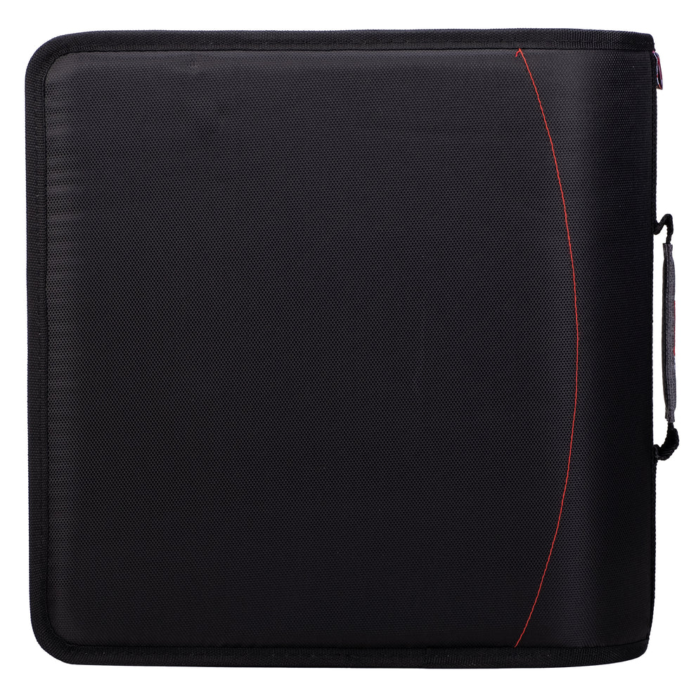 King-Sized Zip Tab Binder | Heavy-Duty Zipper Tab – Case It, Inc.