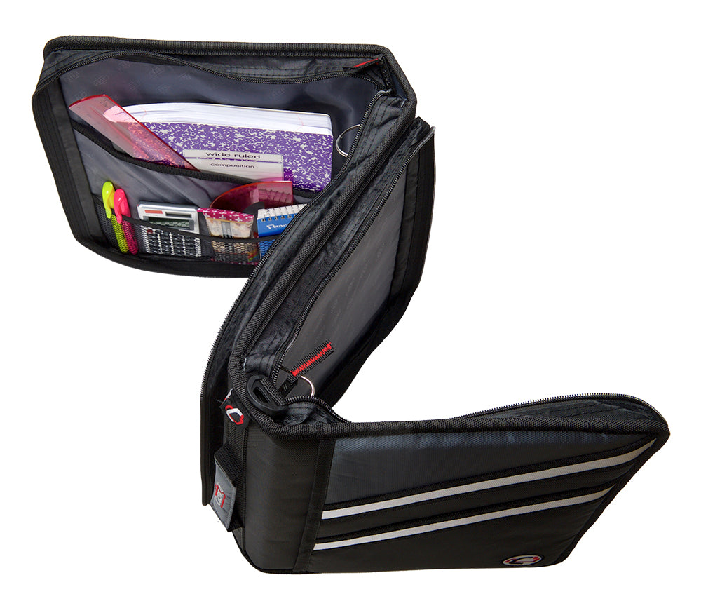 The Z Zipper Binder image 5