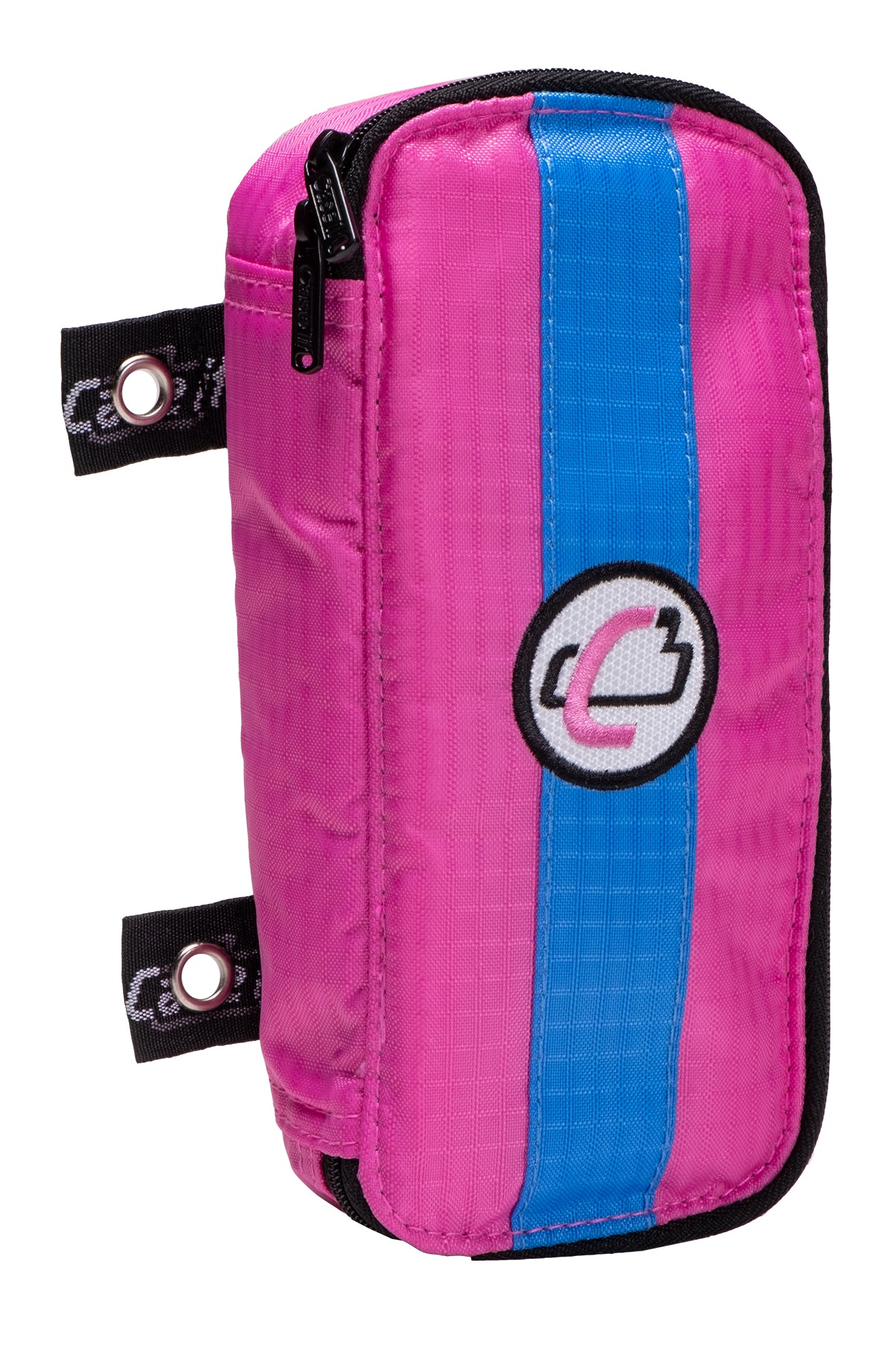 The Pouch Printed - Neon Pink image