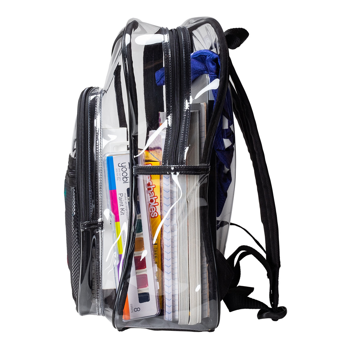 The Clear Backpack image 4