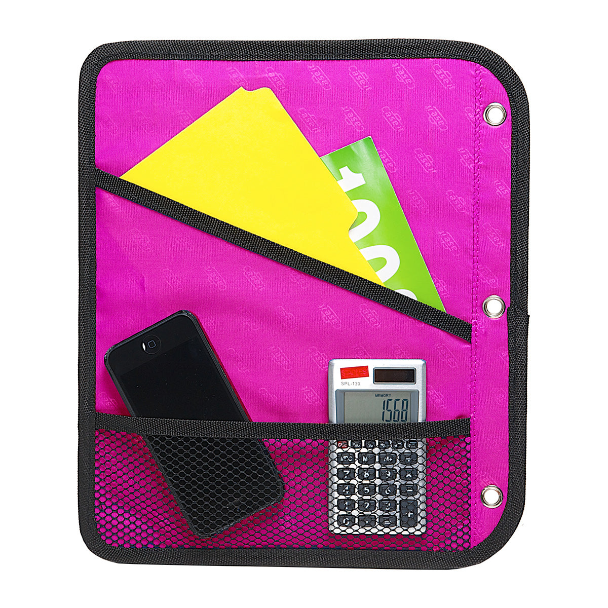 The Bungee Page - Magenta image