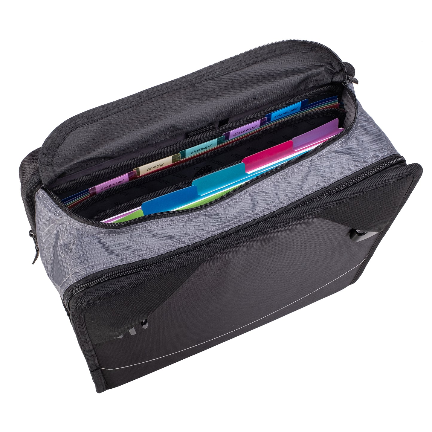 The Universal Dual Deluxe Backpack Binder image 3