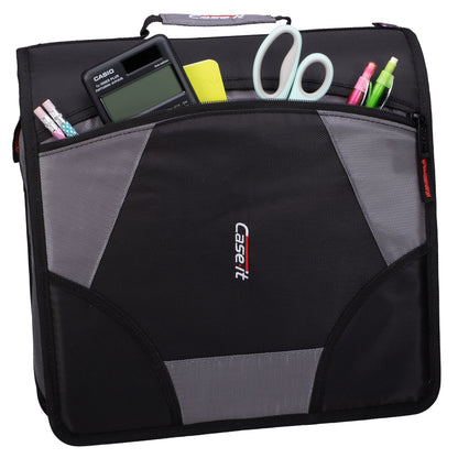 The King Sized Zip Tab Binder image 4