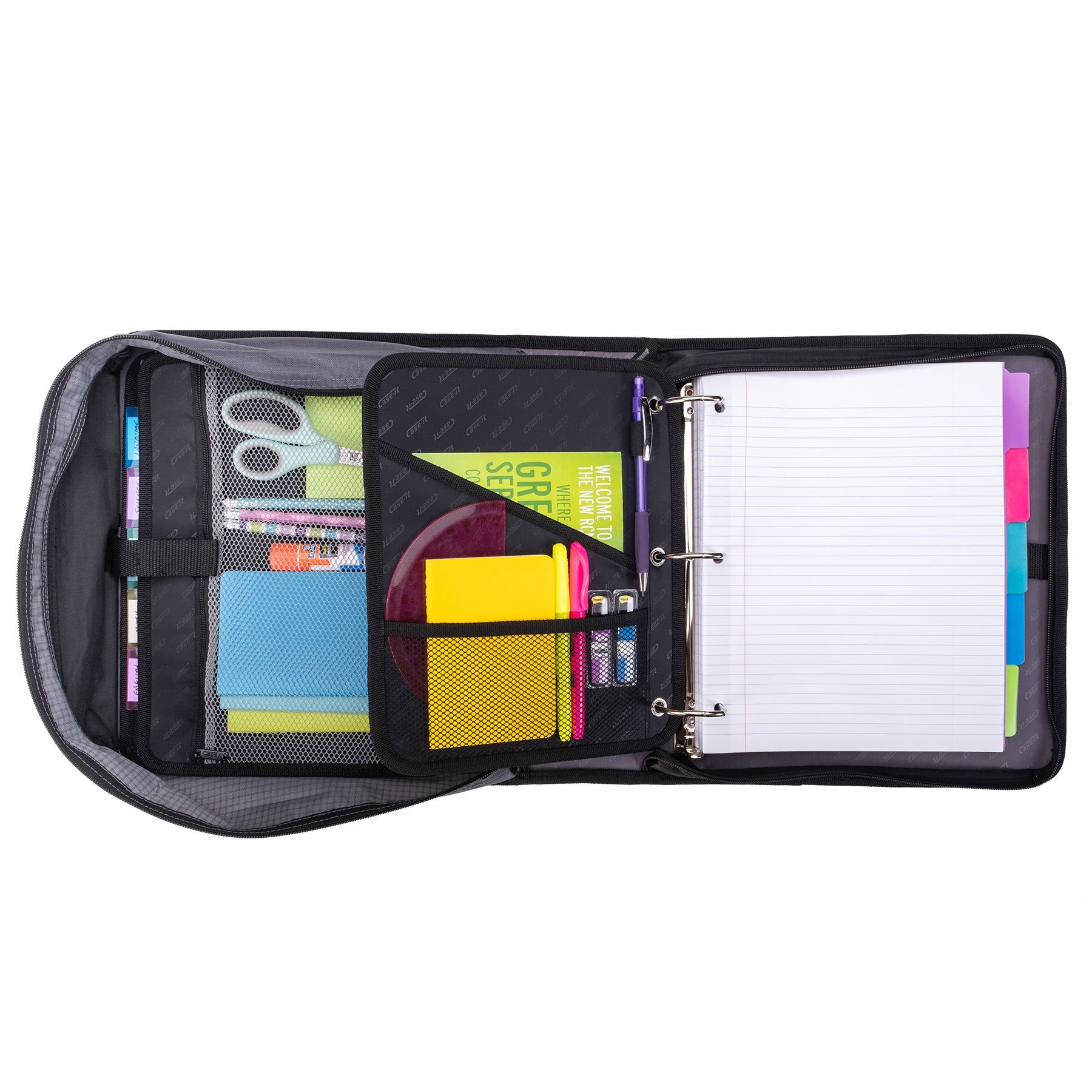 The Universal Dual Deluxe Backpack Binder image 5