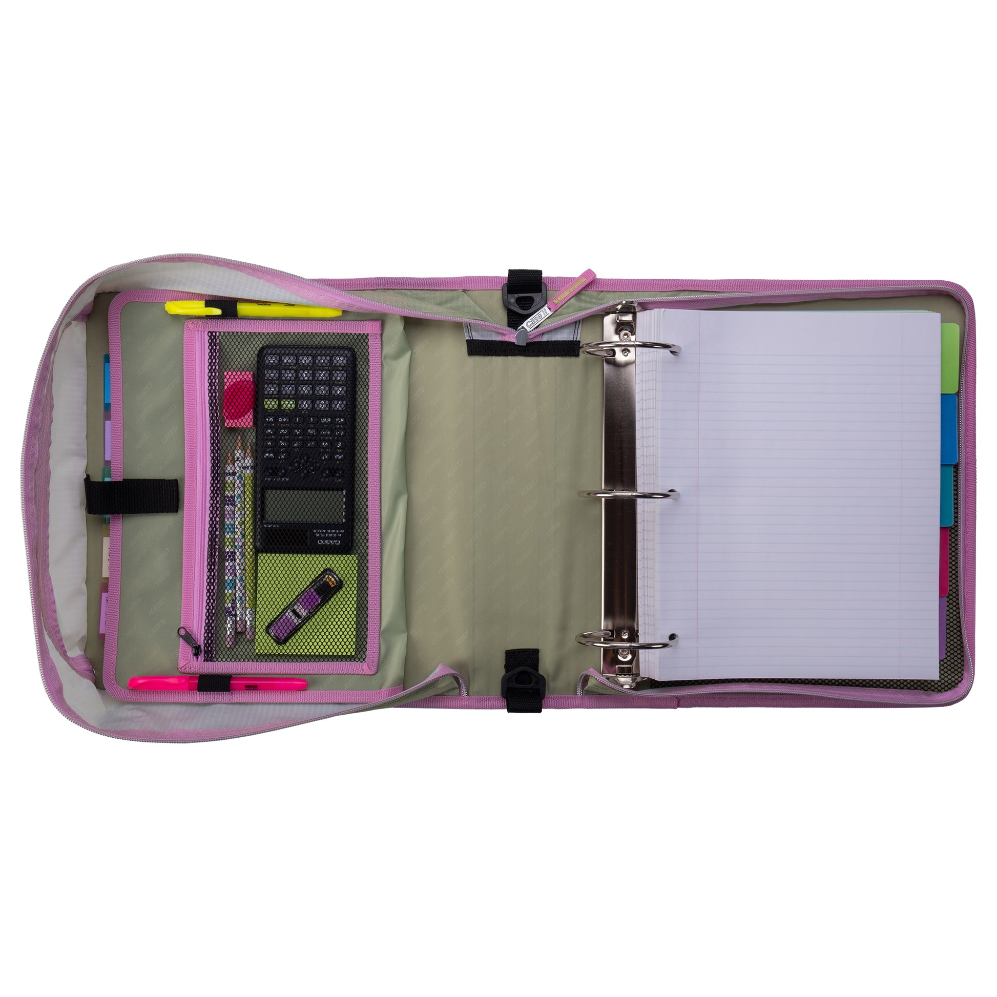 The Printed Mighty Zip Tab image 13