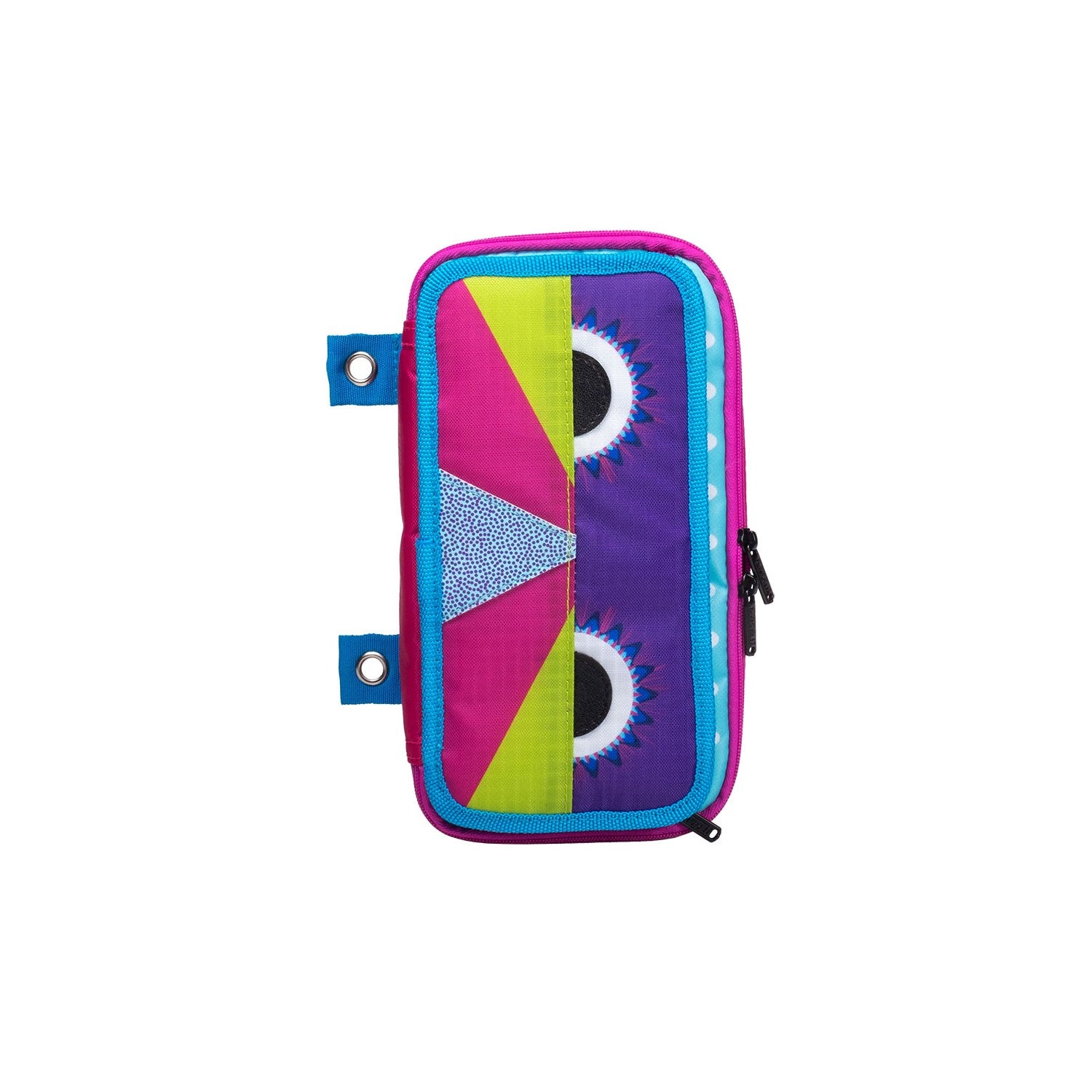 The Flip Pouch Monster - Purple image