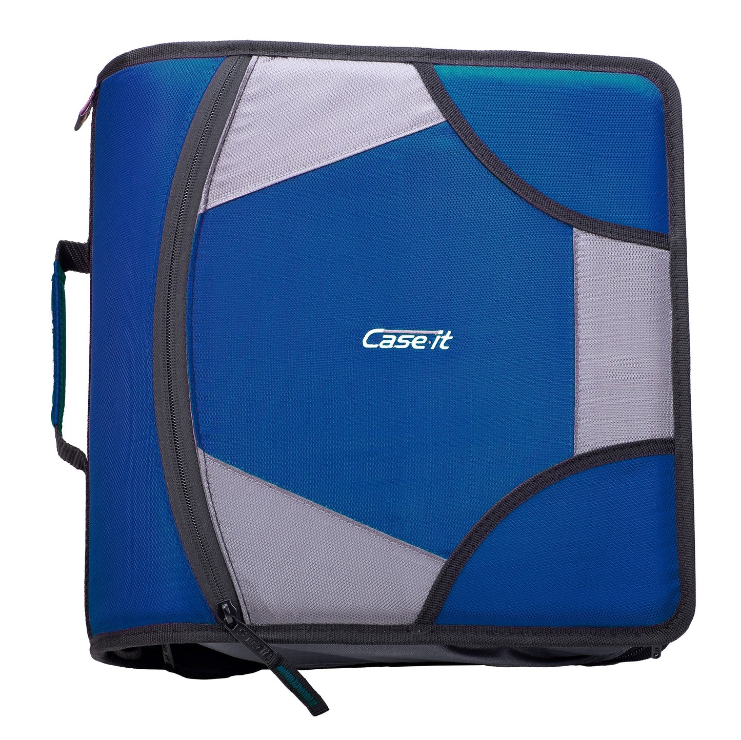 The King Sized Zip Tab Binder image 15