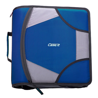 The King Sized Zip Tab Binder image 15