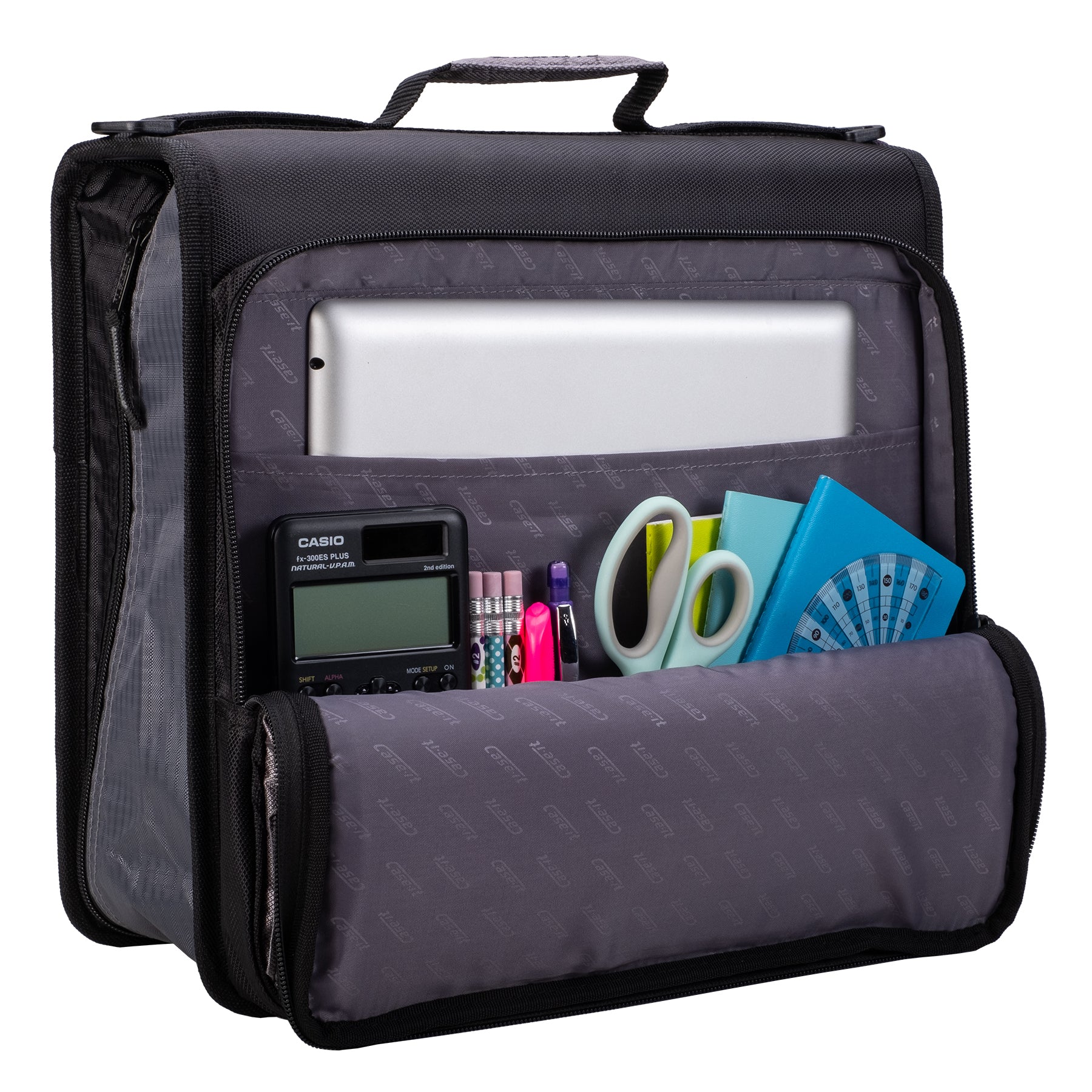 The Universal Dual Deluxe Backpack Binder image 8