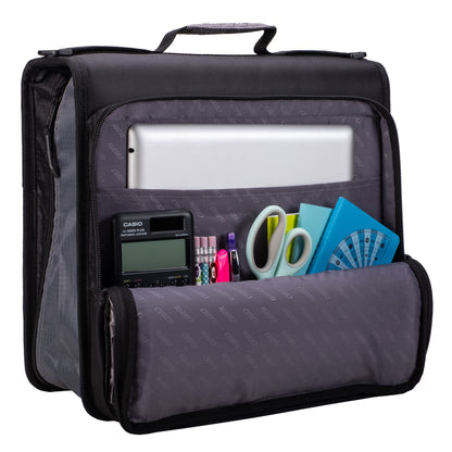 The Universal Dual Deluxe Backpack Binder image 8