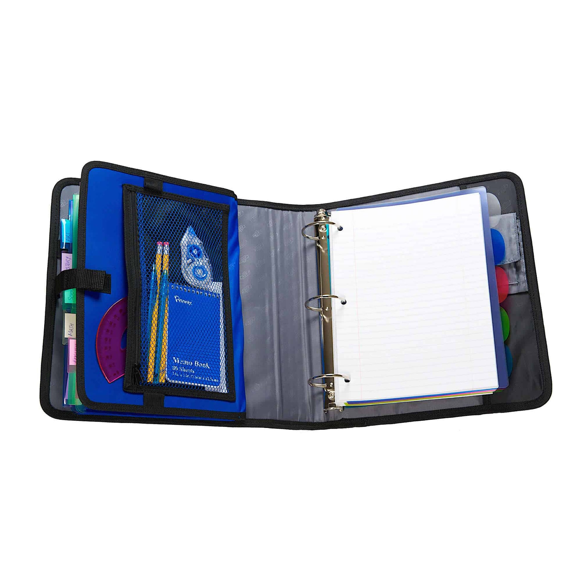 The Open Tab Binder image 3