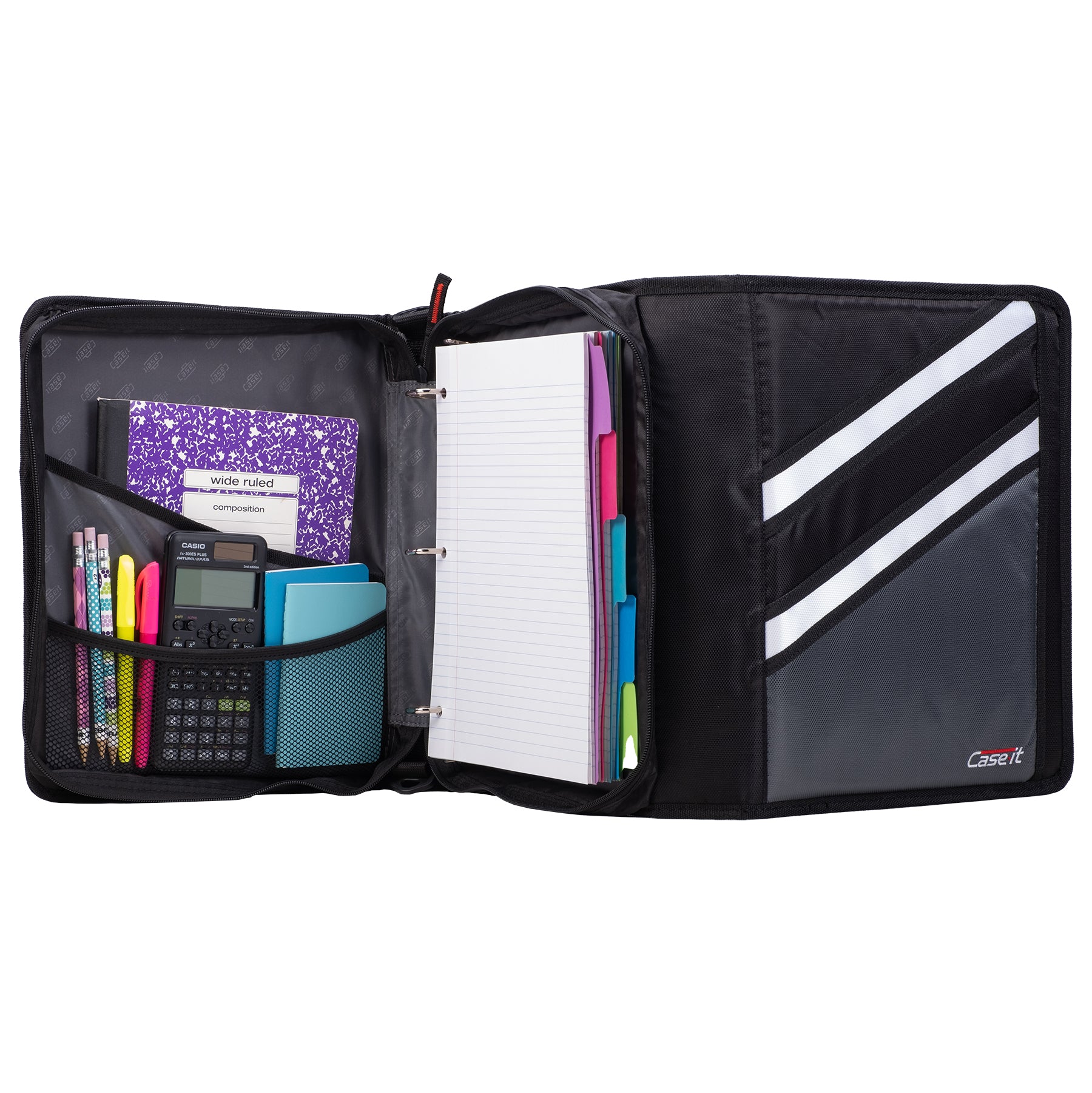 The Z Zipper Binder image 9