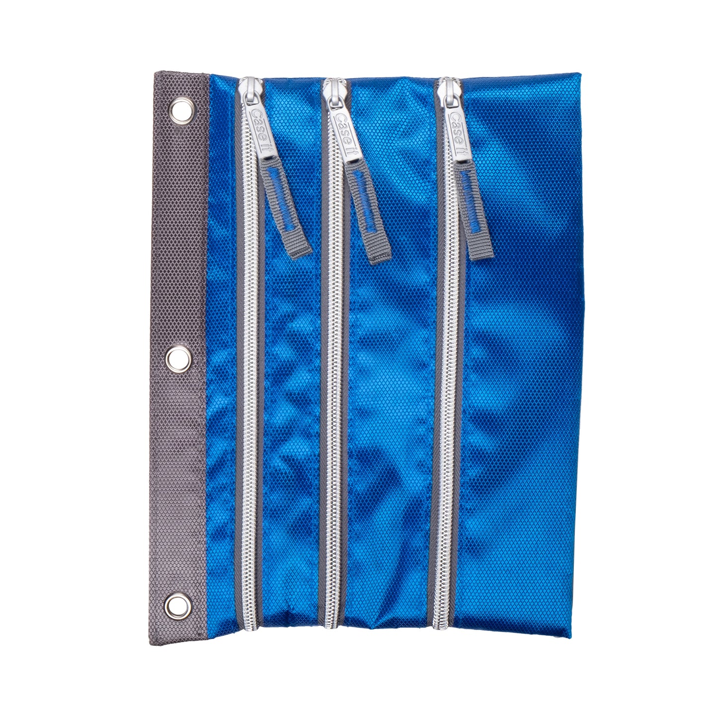 The Tri-Zip - Blue image