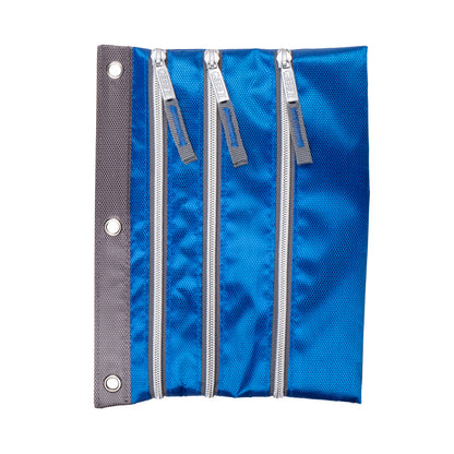 The Tri-Zip - Blue image