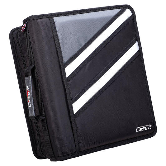 The Z Zipper Binder image 0