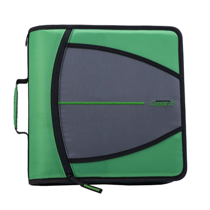 D-146 The Mighty Zip Tab Canopy Green