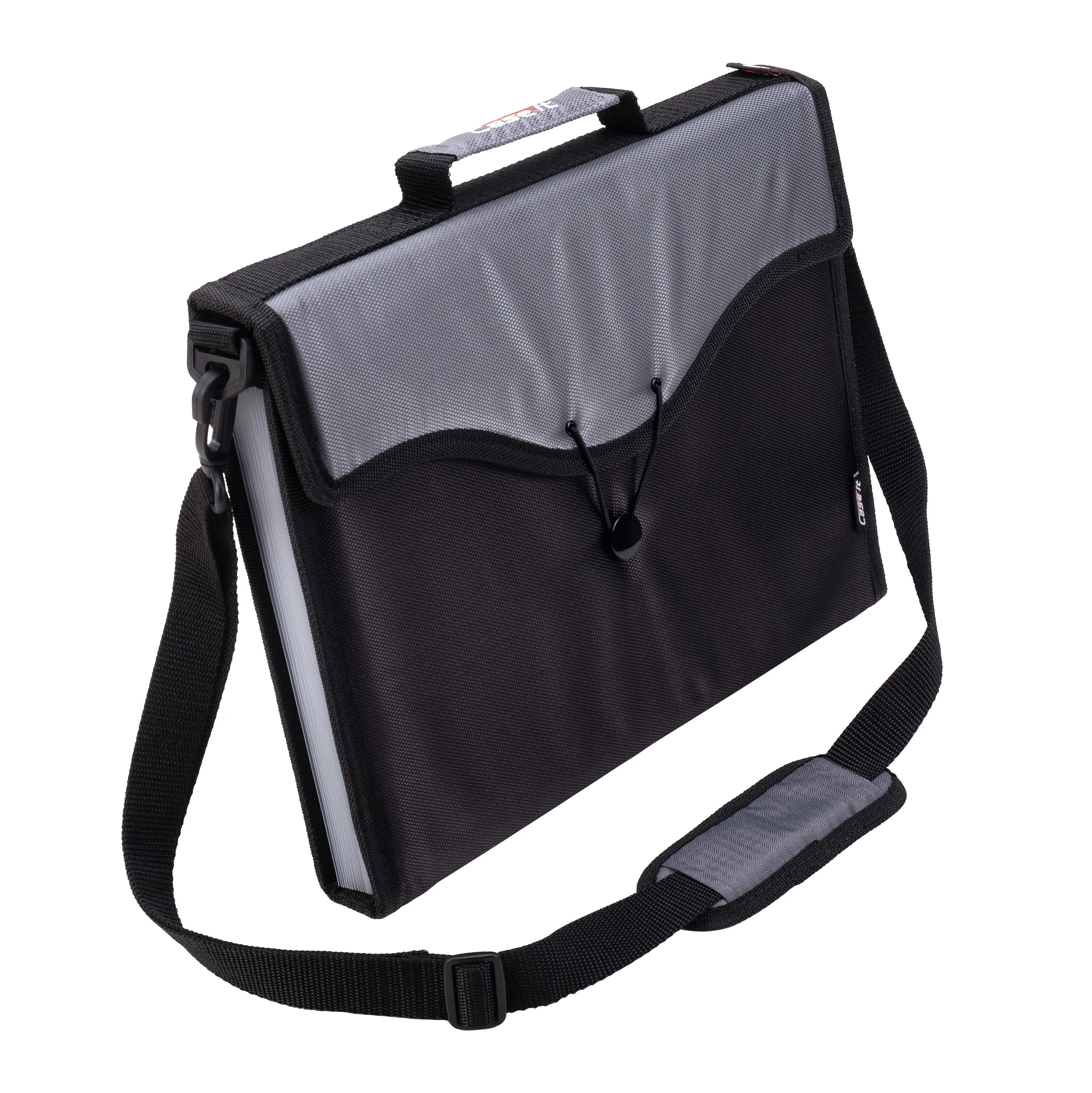 The File Pro – Smarter Way to Carry Your File Folder – Case It, Inc.