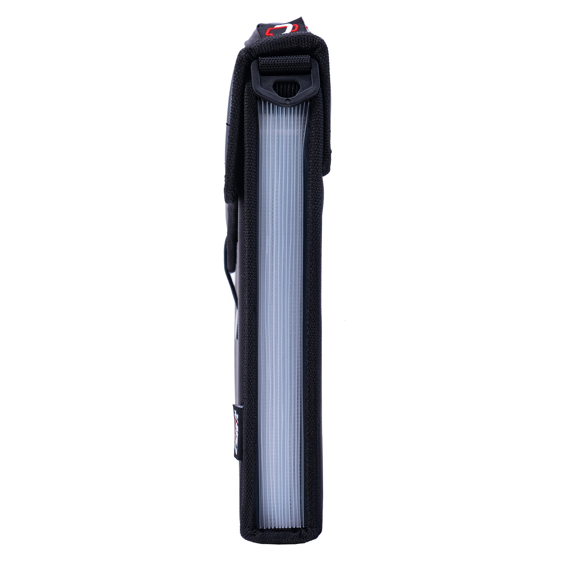 File Pro Black from Side