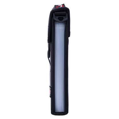 File Pro Black from Side