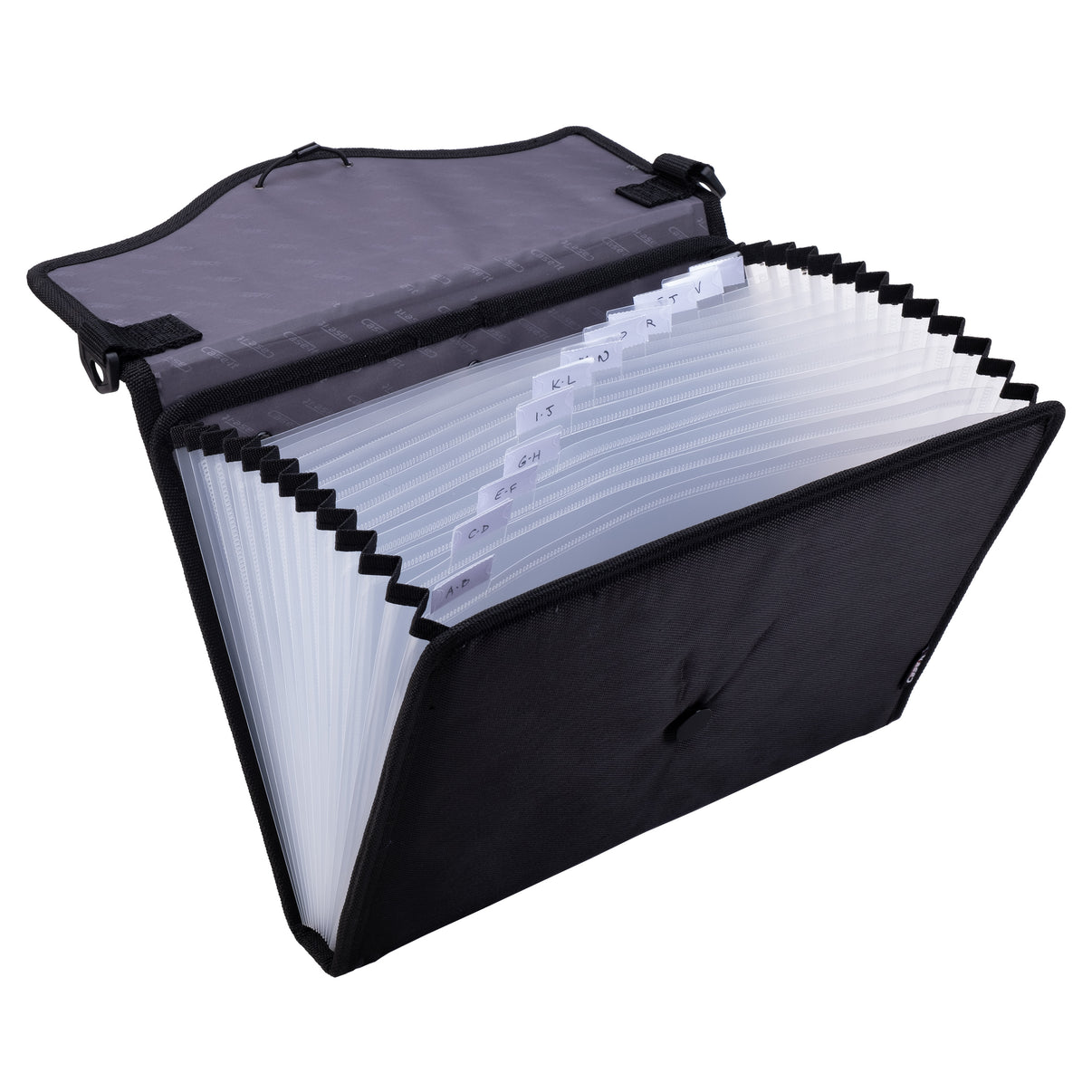 The File Pro – Smarter Way to Carry Your File Folder – Case It, Inc.