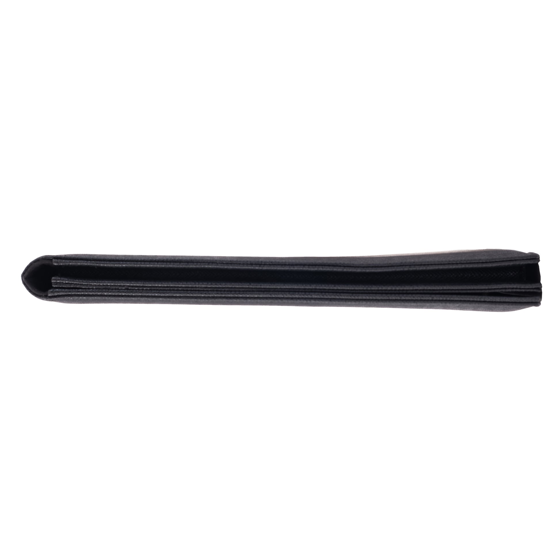 LAP-101-LL Black The Luxe Folio Side