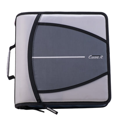 Mighty Zip Tab Warm Gray