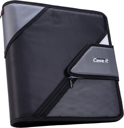 The Open Tab Binder