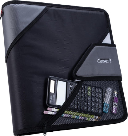 The Open Tab Binder