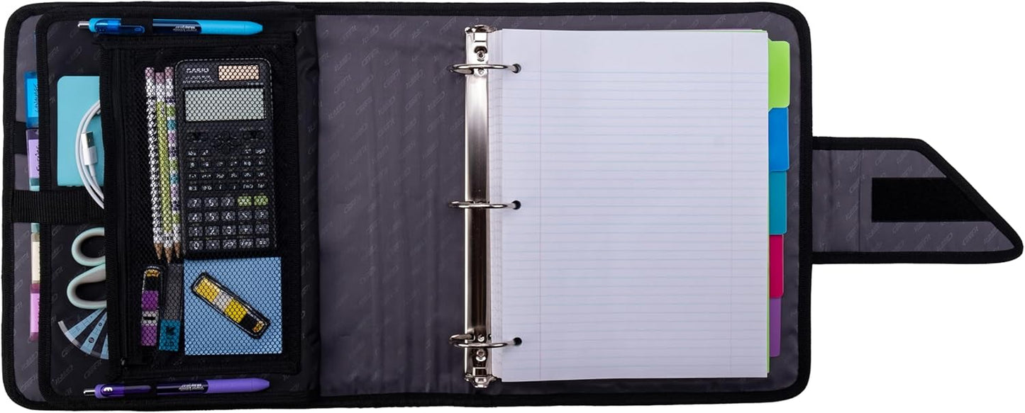 The Open Tab Binder