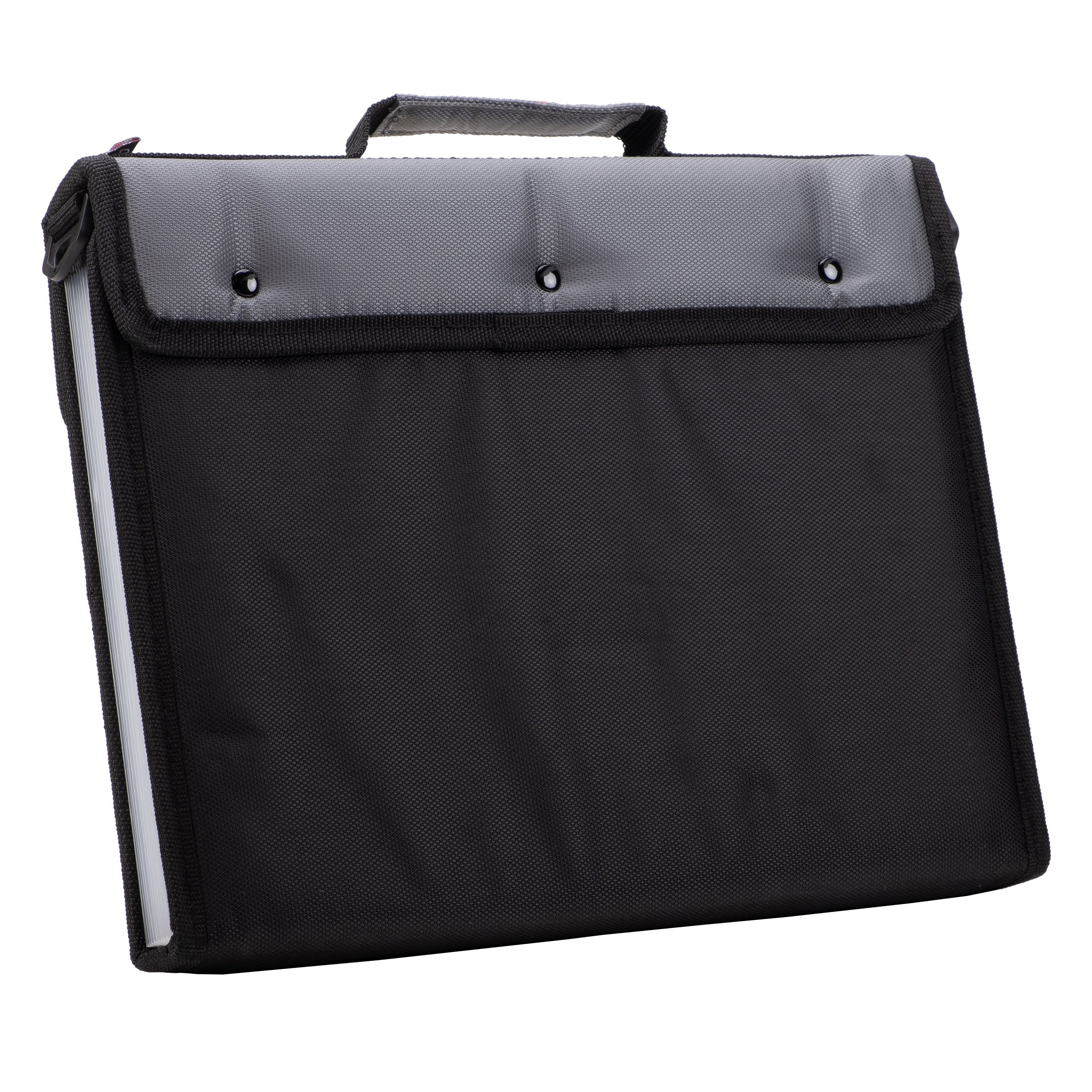 The File Pro – Smarter Way to Carry Your File Folder – Case It, Inc.
