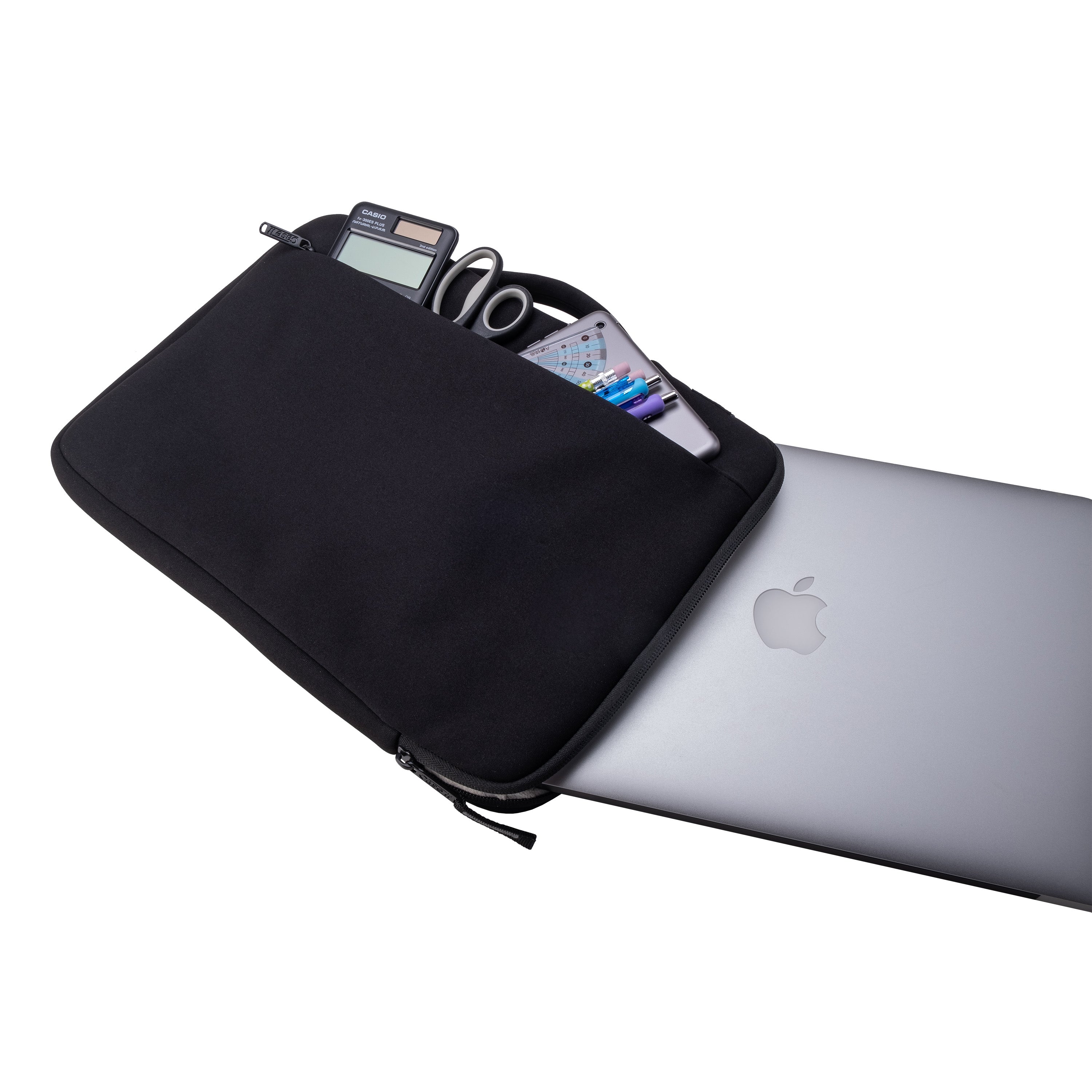 The Sleeve Deluxe – Stylish & Protective Laptop Case – Case It, Inc.