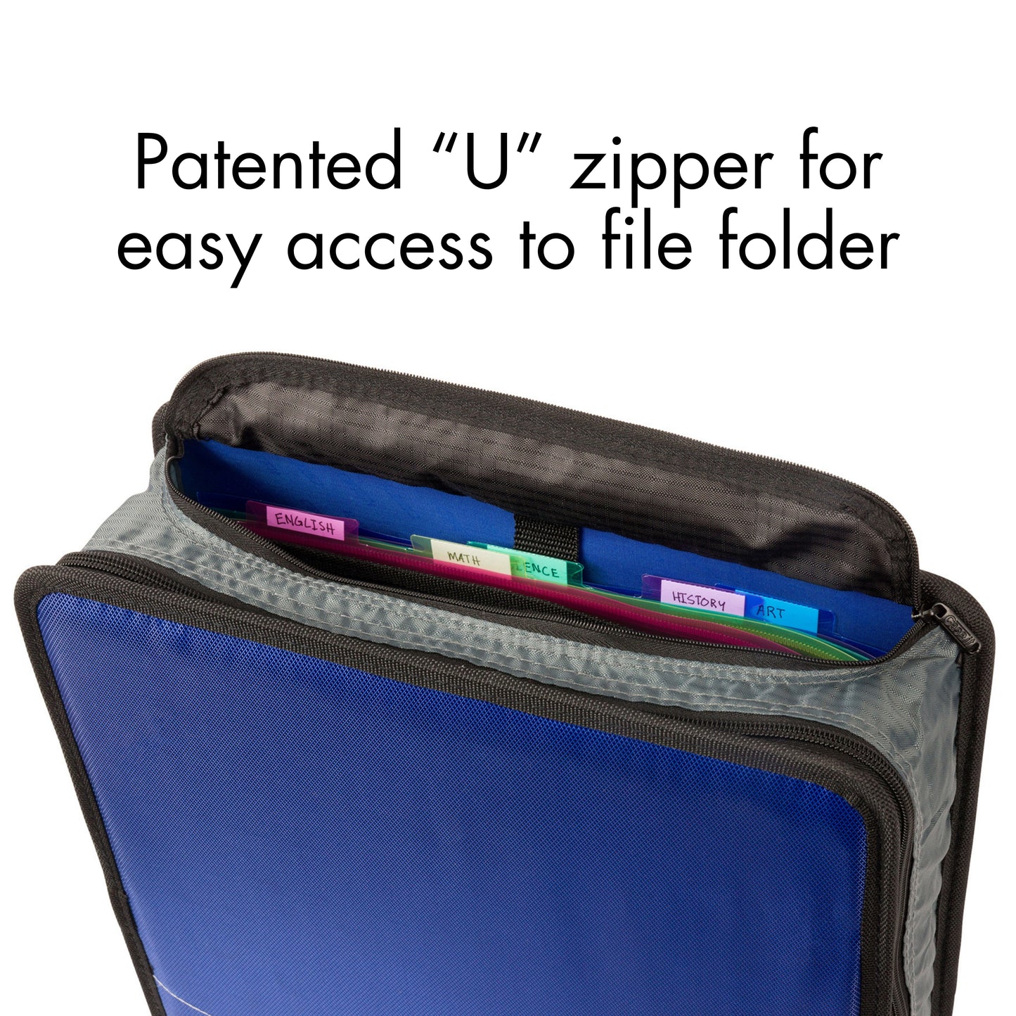 The Mighty Zip Tab