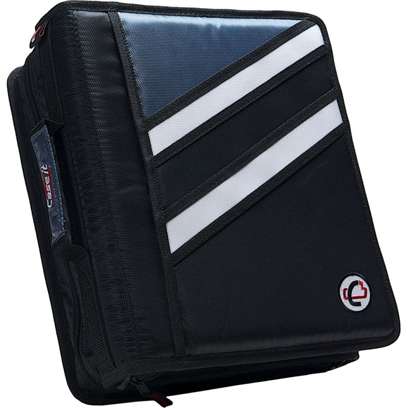 The Z Zipper Binder