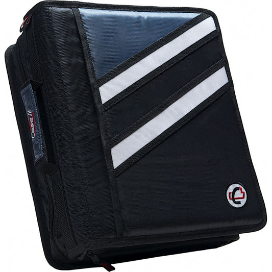 The Z Zipper Binder