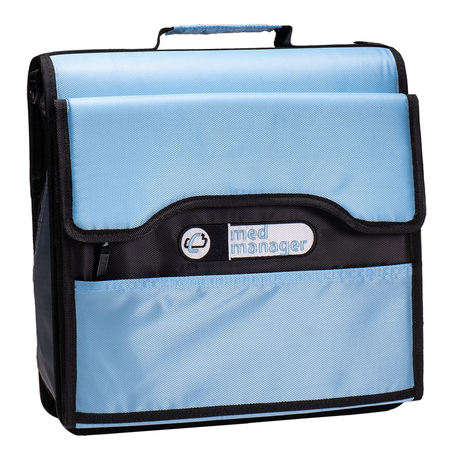 Medium Portable Medical Binder / Organizer image 5