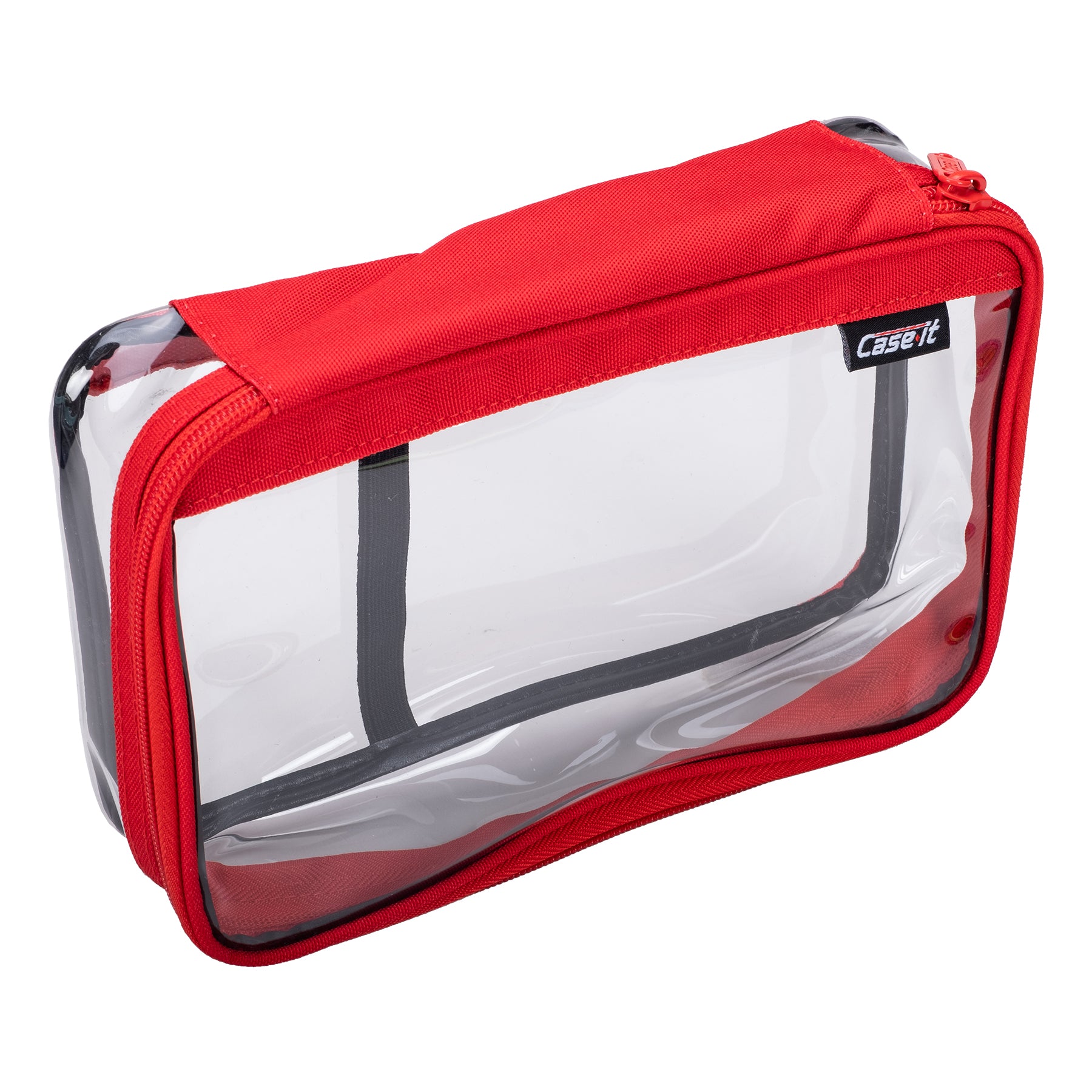 The Clear Case XL - Red image