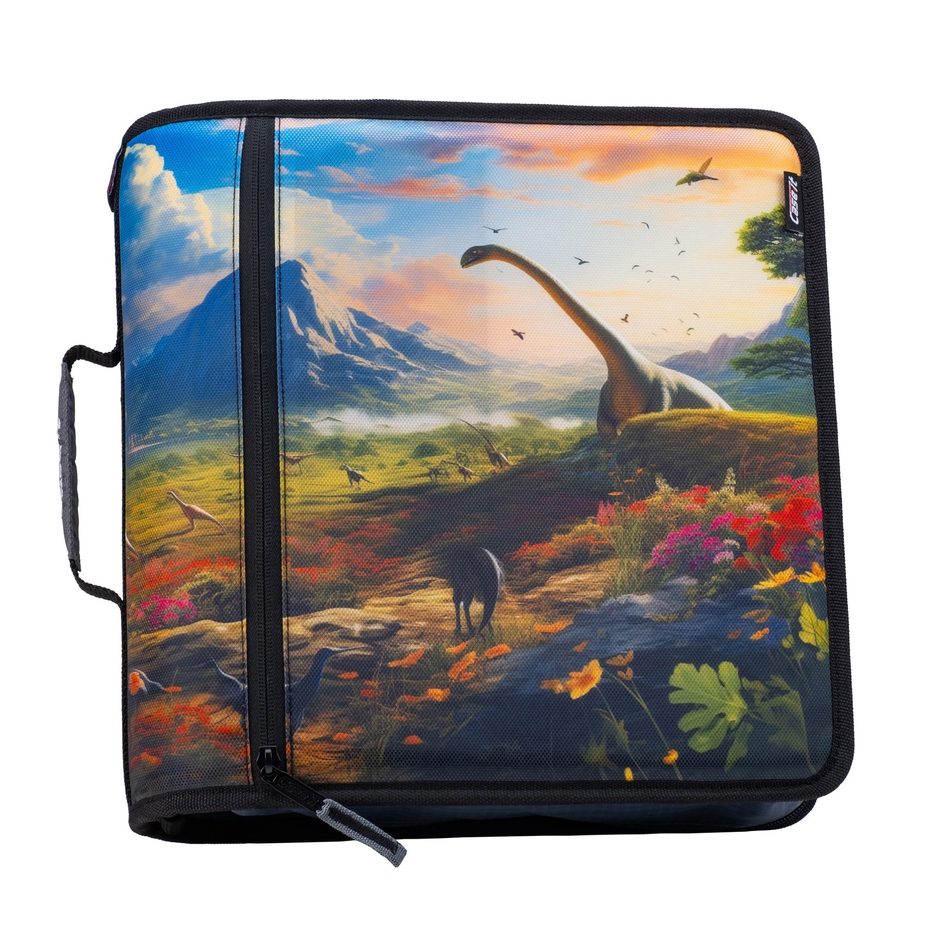 The Printed Mighty Zip Tab image 0