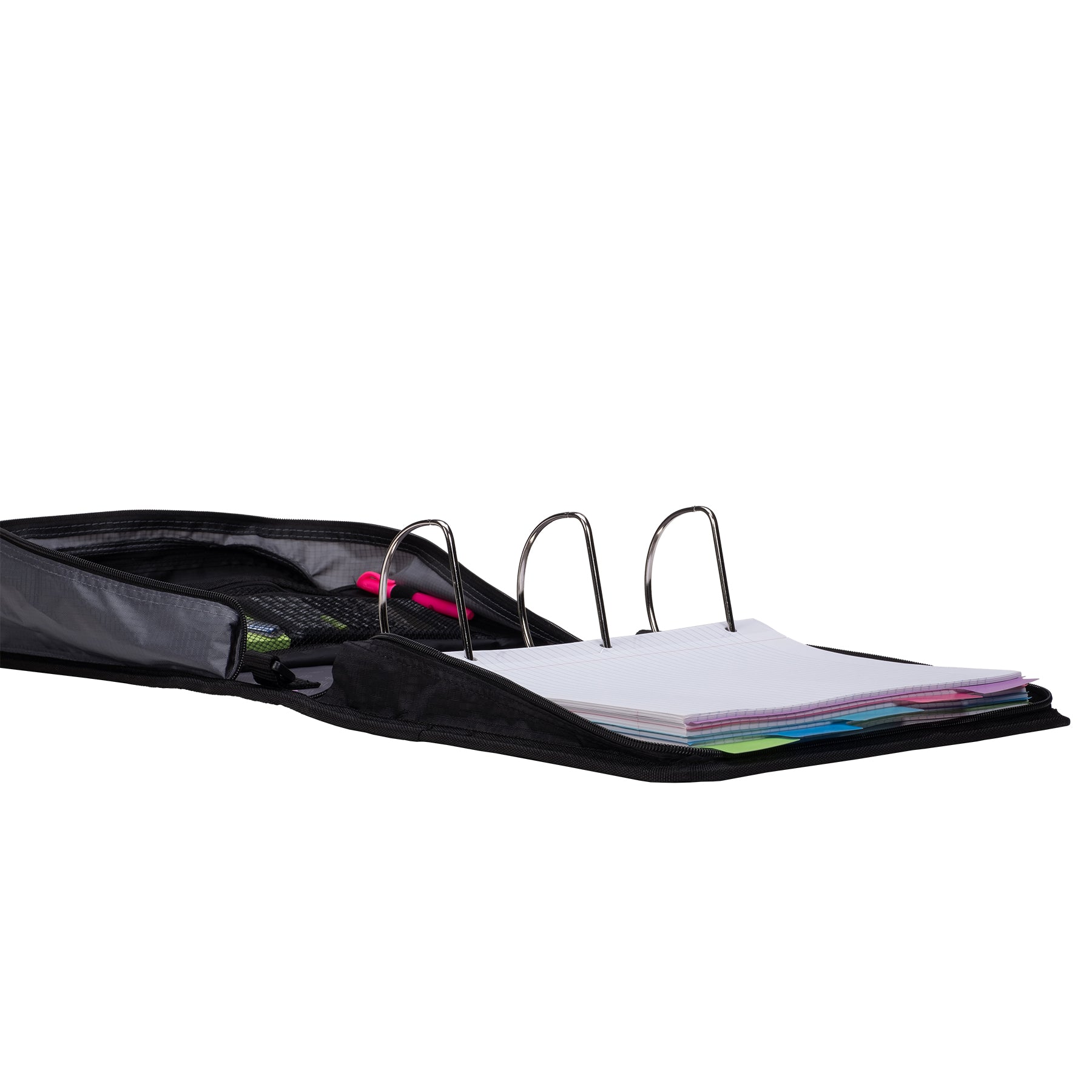 The King Sized Zip Tab Binder image 8