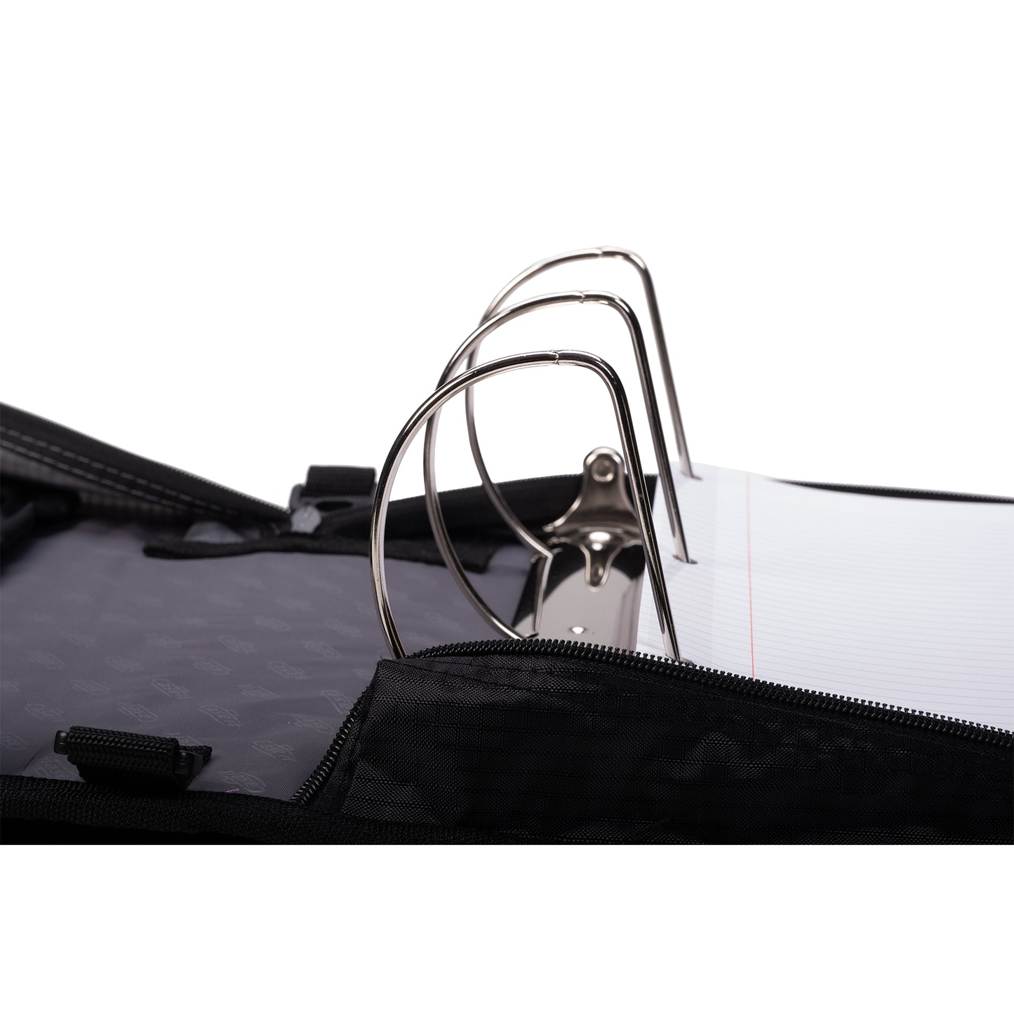 The King Sized Zip Tab Binder image 6