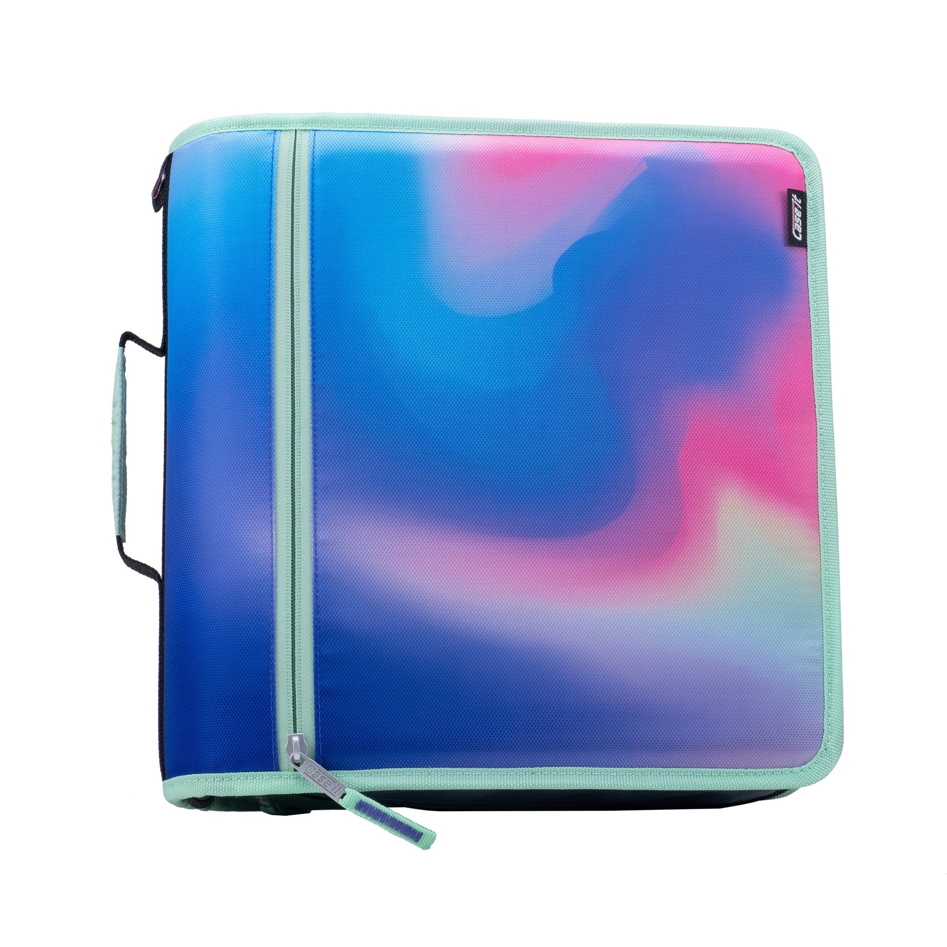 The Printed Mighty Zip Tab - Northern Lights image