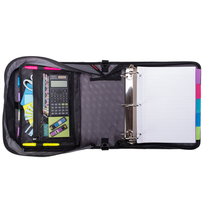The King Sized Zip Tab Binder image 1