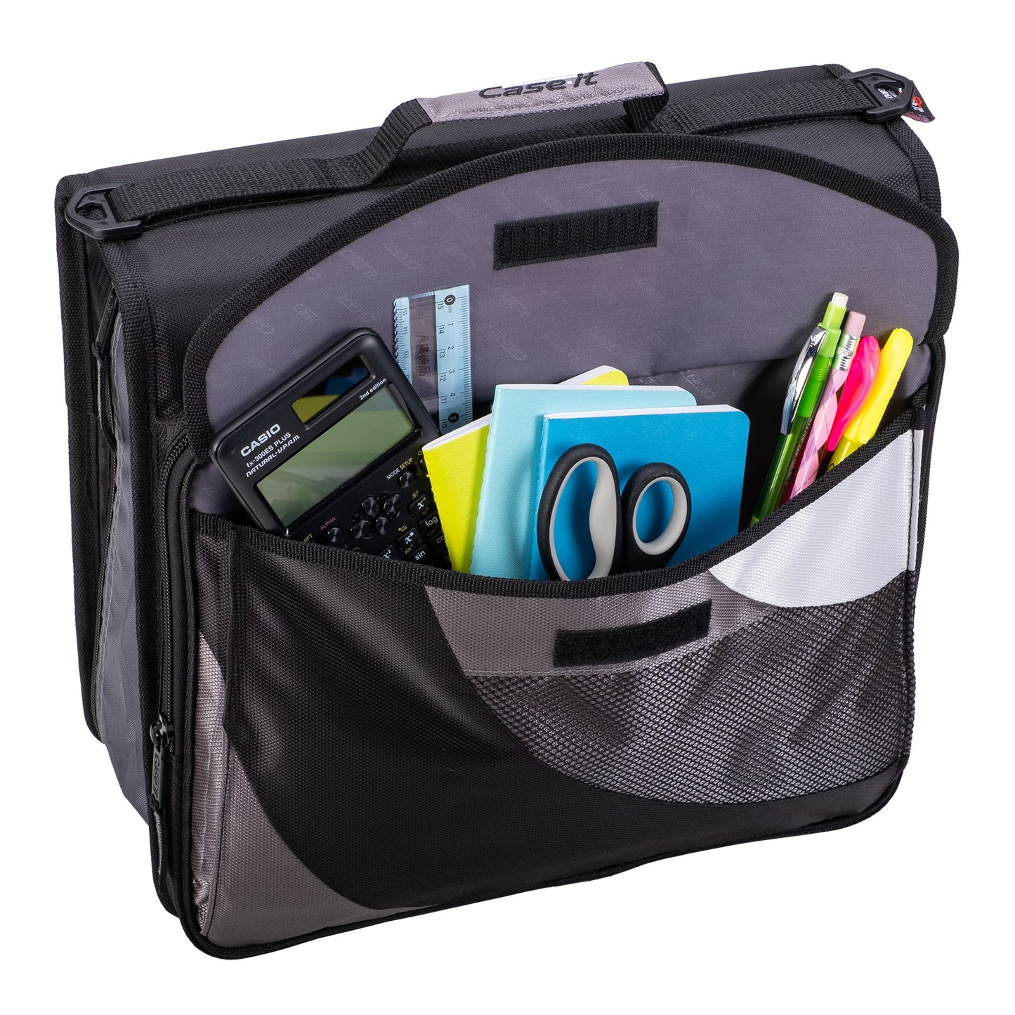 The Universal Dual Deluxe Backpack Binder image 9