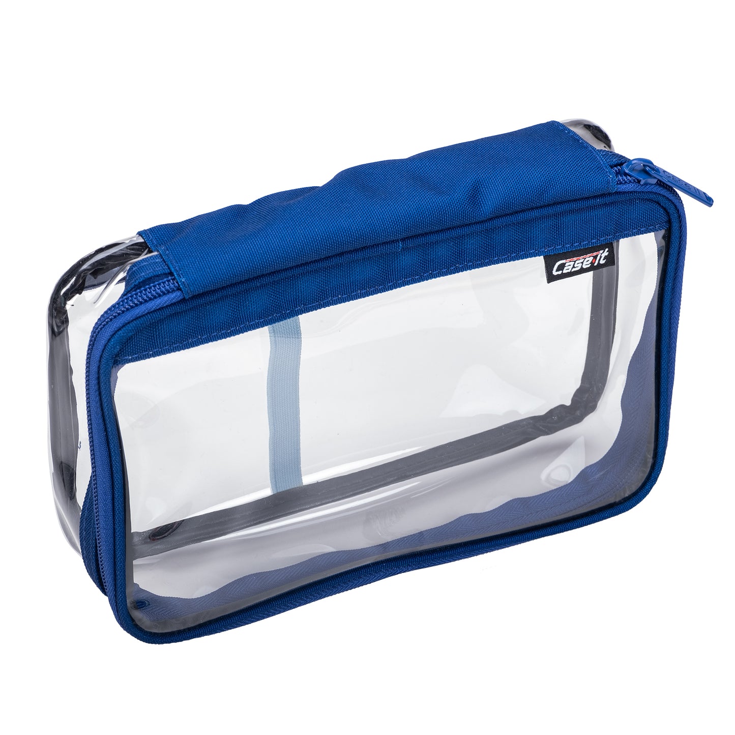 The Clear Case XL - Blue image