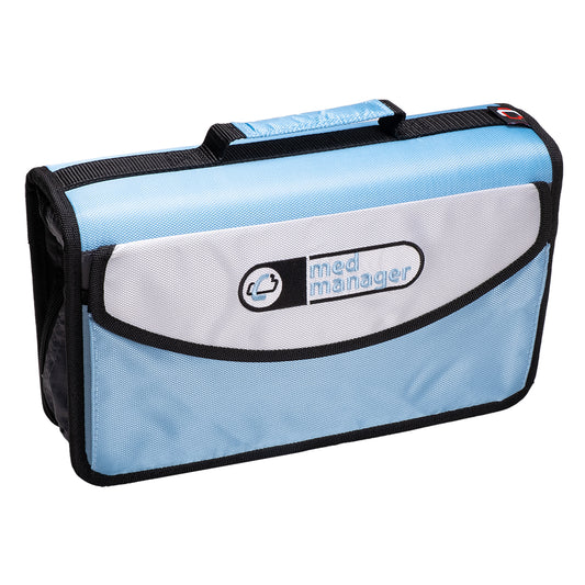 Small Portable Medical Binder / Organizer image 0