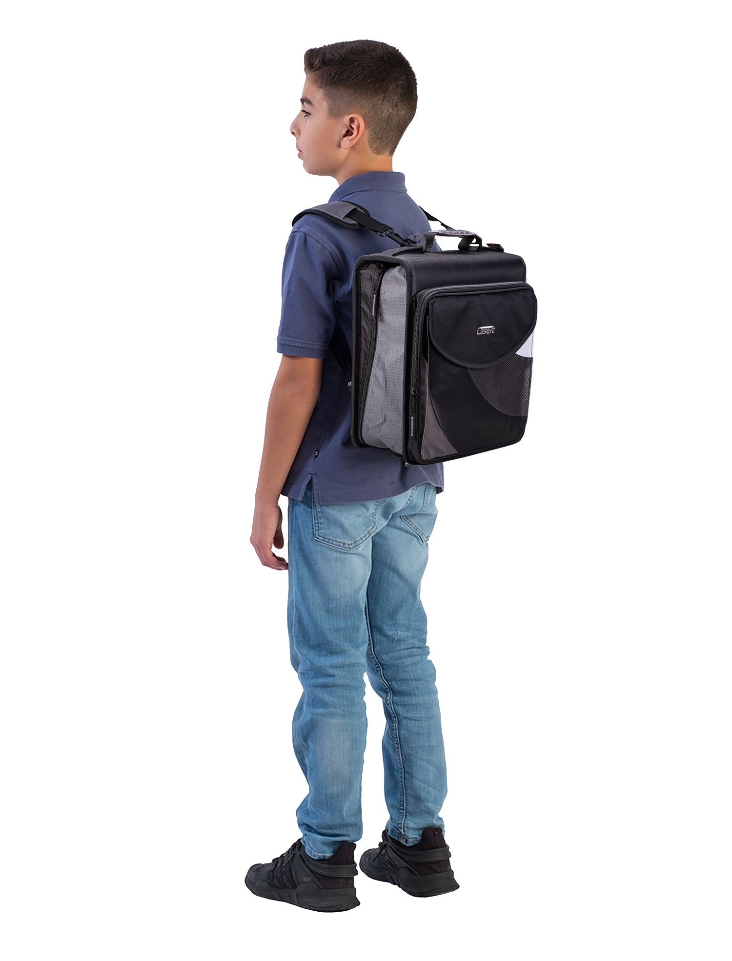 The Universal Dual Deluxe Backpack Binder image 2
