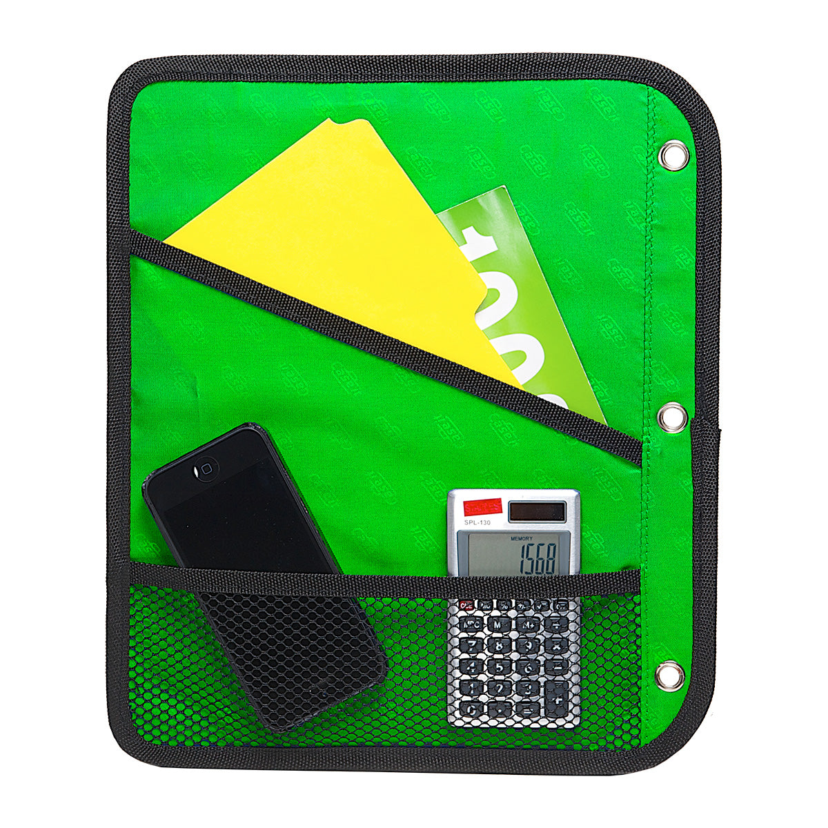 The Bungee Page - Green image