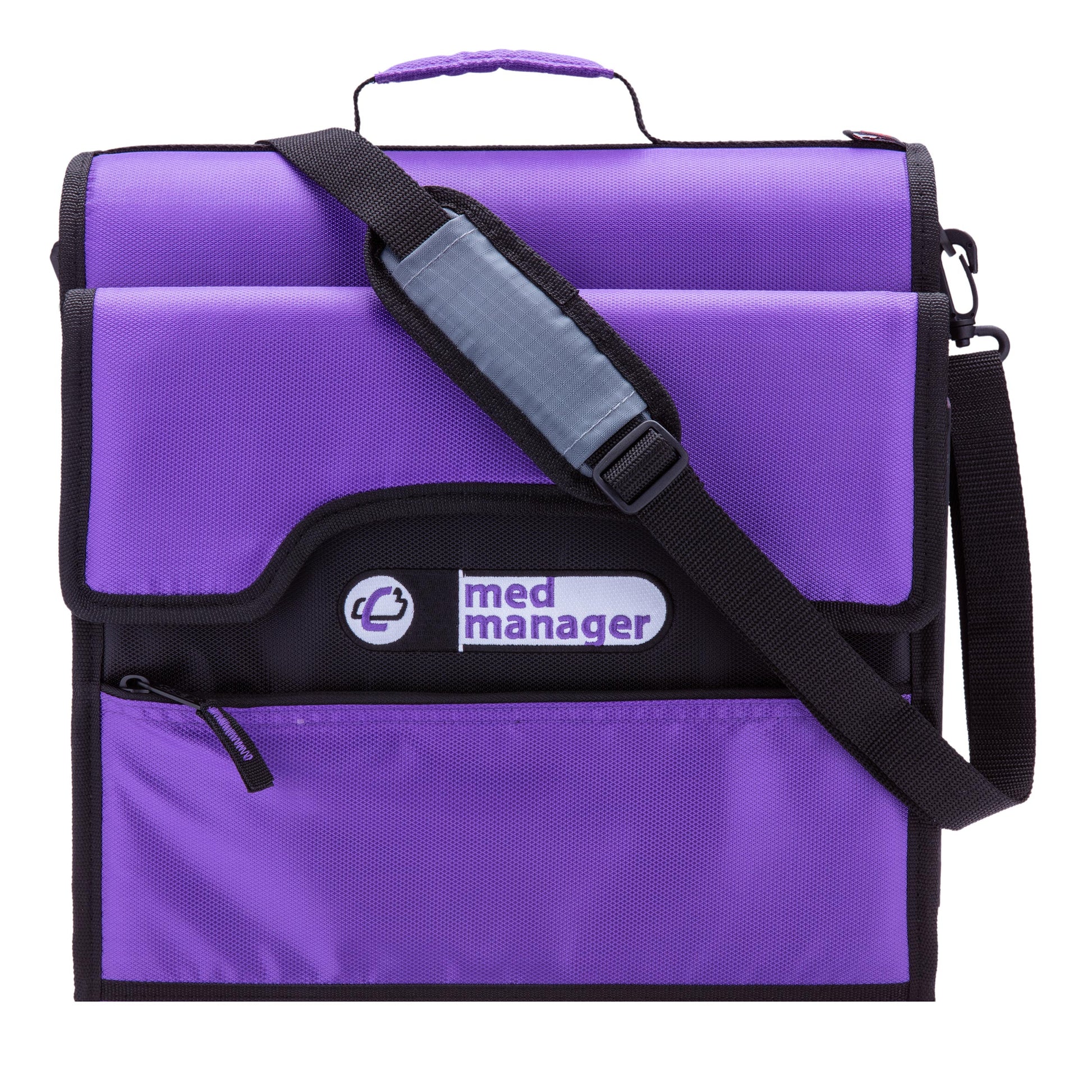 Medium Portable Medical Binder / Organizer image 14