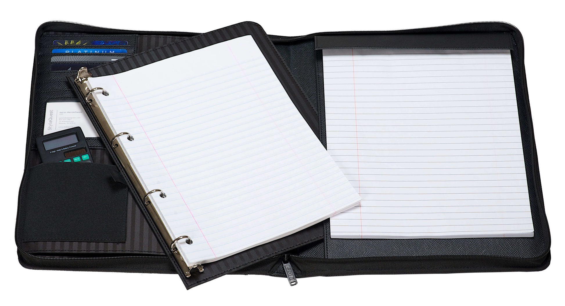 The Executive Padfolio image 2