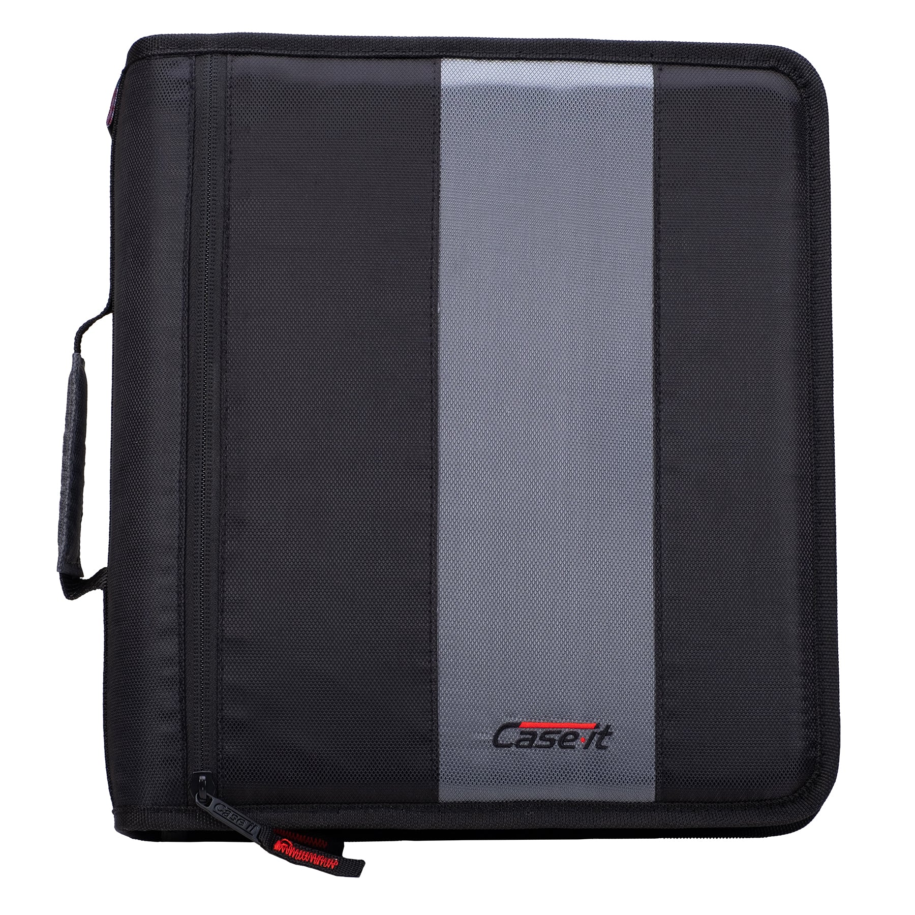 The Classic Binder - Jet Black image