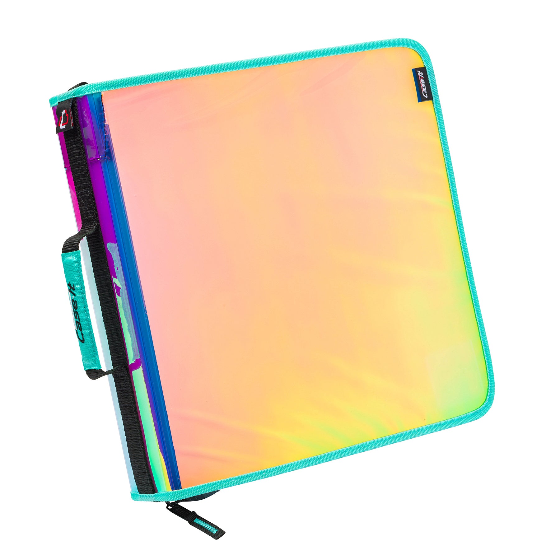 The Go Tab - Iridescent - Pastel Iridescent image